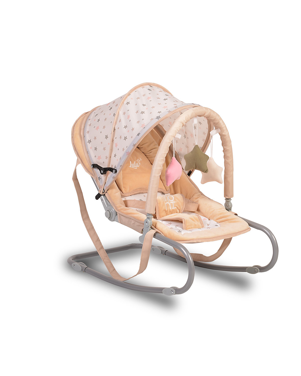 Babywippe Lulu bis 9 kg Babywippen