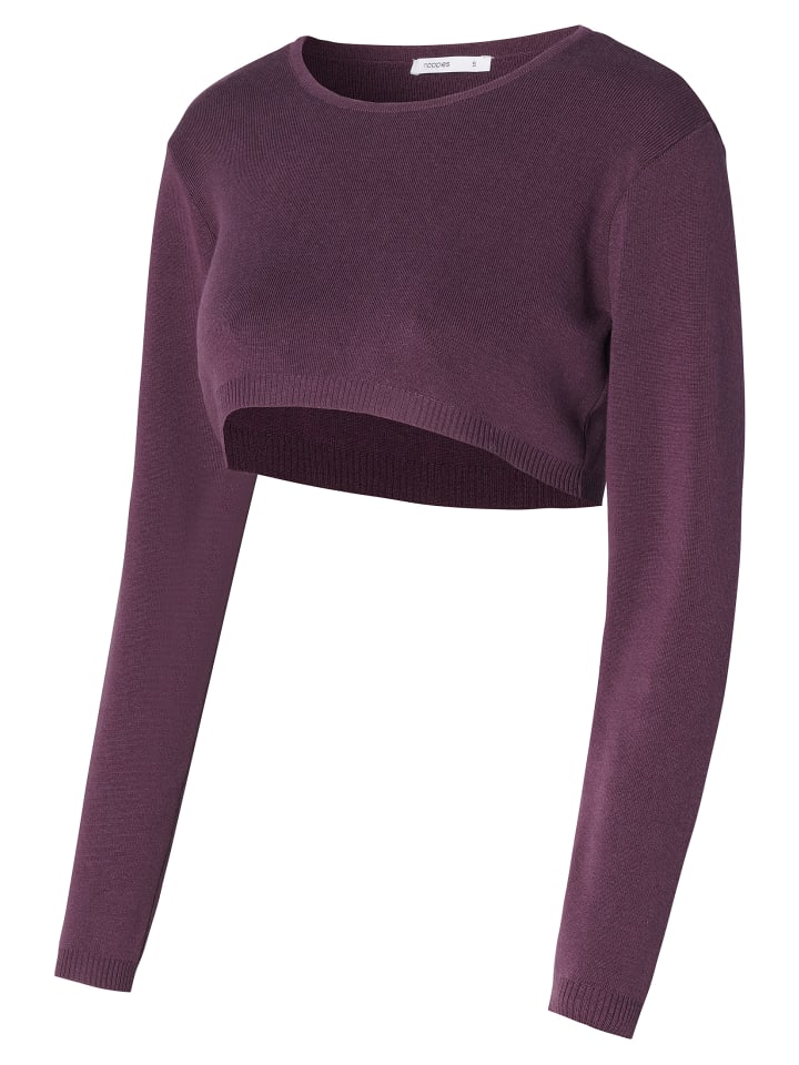 Noppies Still-Kleid Jaleesa in Plum Perfect günstig kaufen