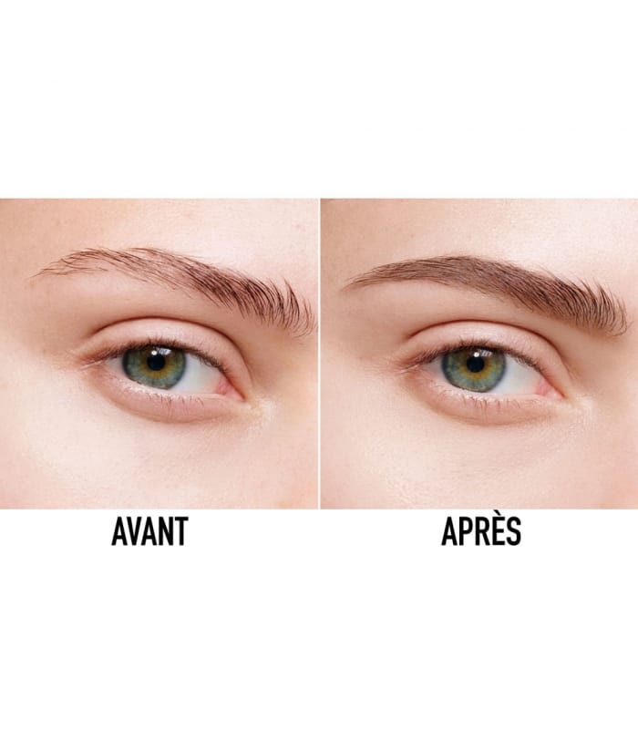 DIORSHOW KABUKI BROW STYLER-Crayon à sourcils texture crème - waterproof