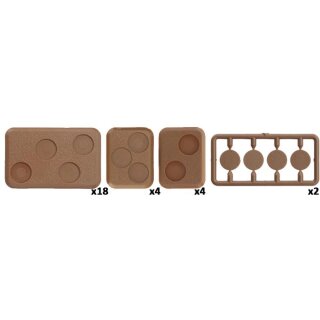 Parachute Rifle Company (Plastic)
