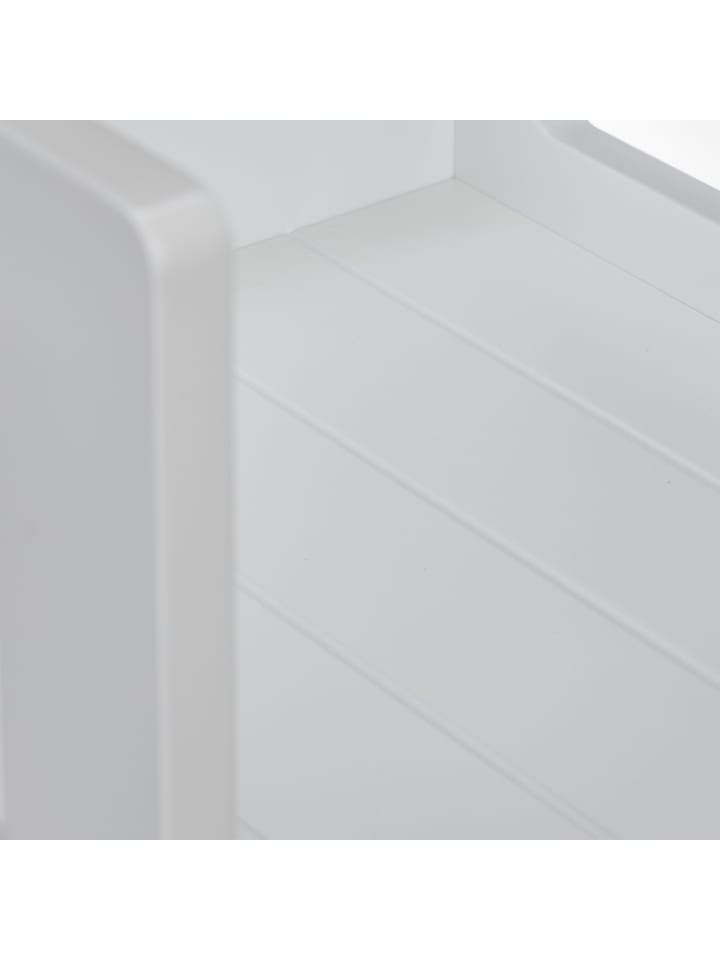 relaxdays Kindersitzhocker in Weiß -  (B)30 x (H)30 x (T)30 cm günstig kaufen onesize