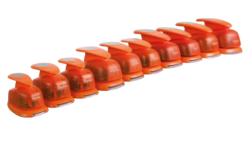 Rayher Motivstanzer Rund ø 1,6cm