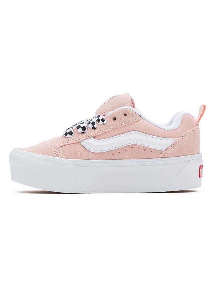 Vans Leder-Sneakers 