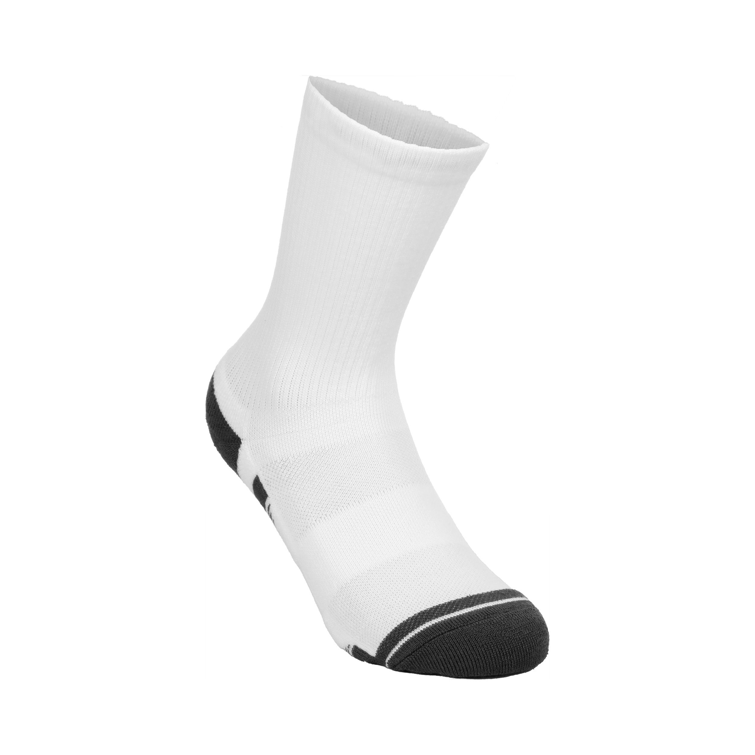Performance Tech Crew Sportsocken - Weiß