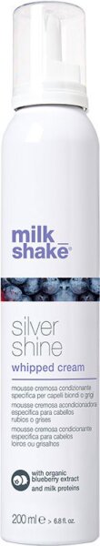 Milk_Shake Silver Shine Whipped Cream Conditioner