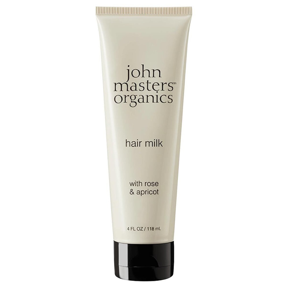 John Masters Organics Rose & Apricot  Hair Milk Fluide capillaire