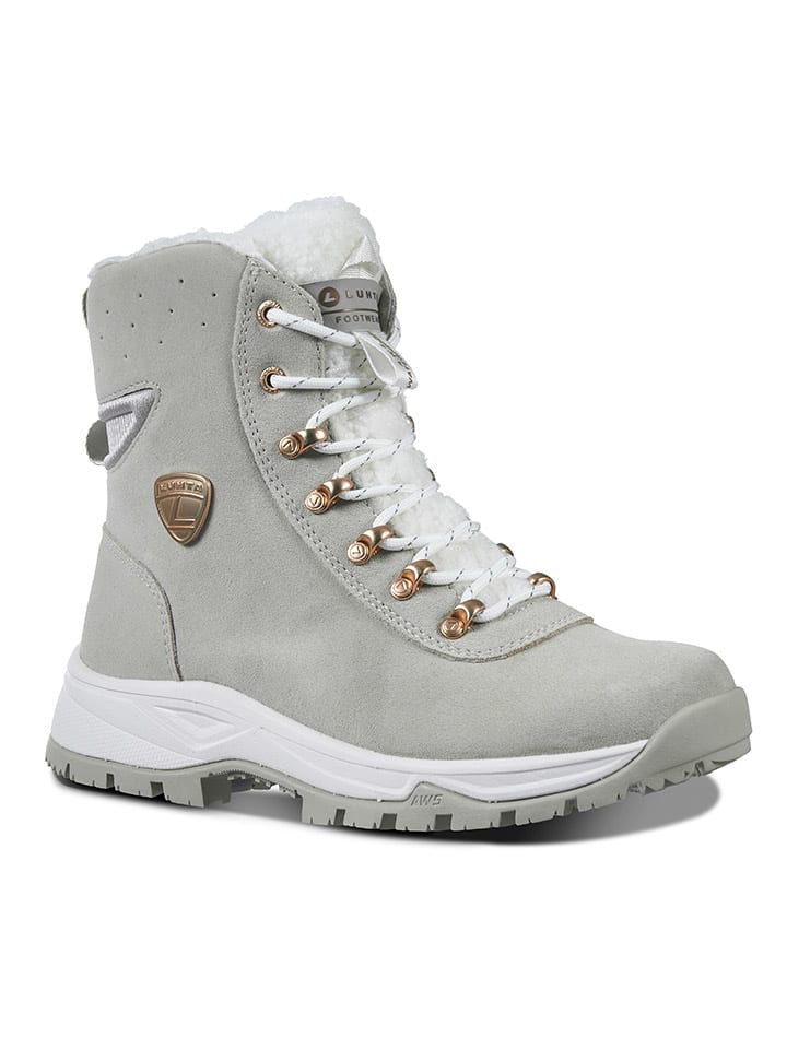 LUHTA Leder-Winterboots 