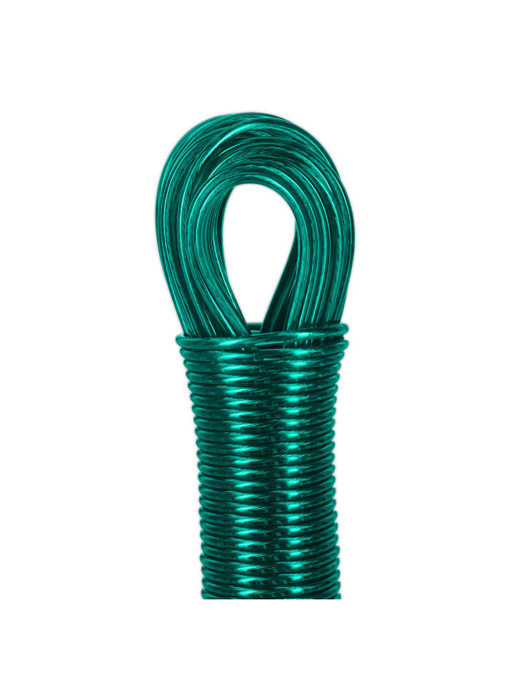 relaxdays 3 x Wäscheleine in Grün - 20 m günstig kaufen onesize