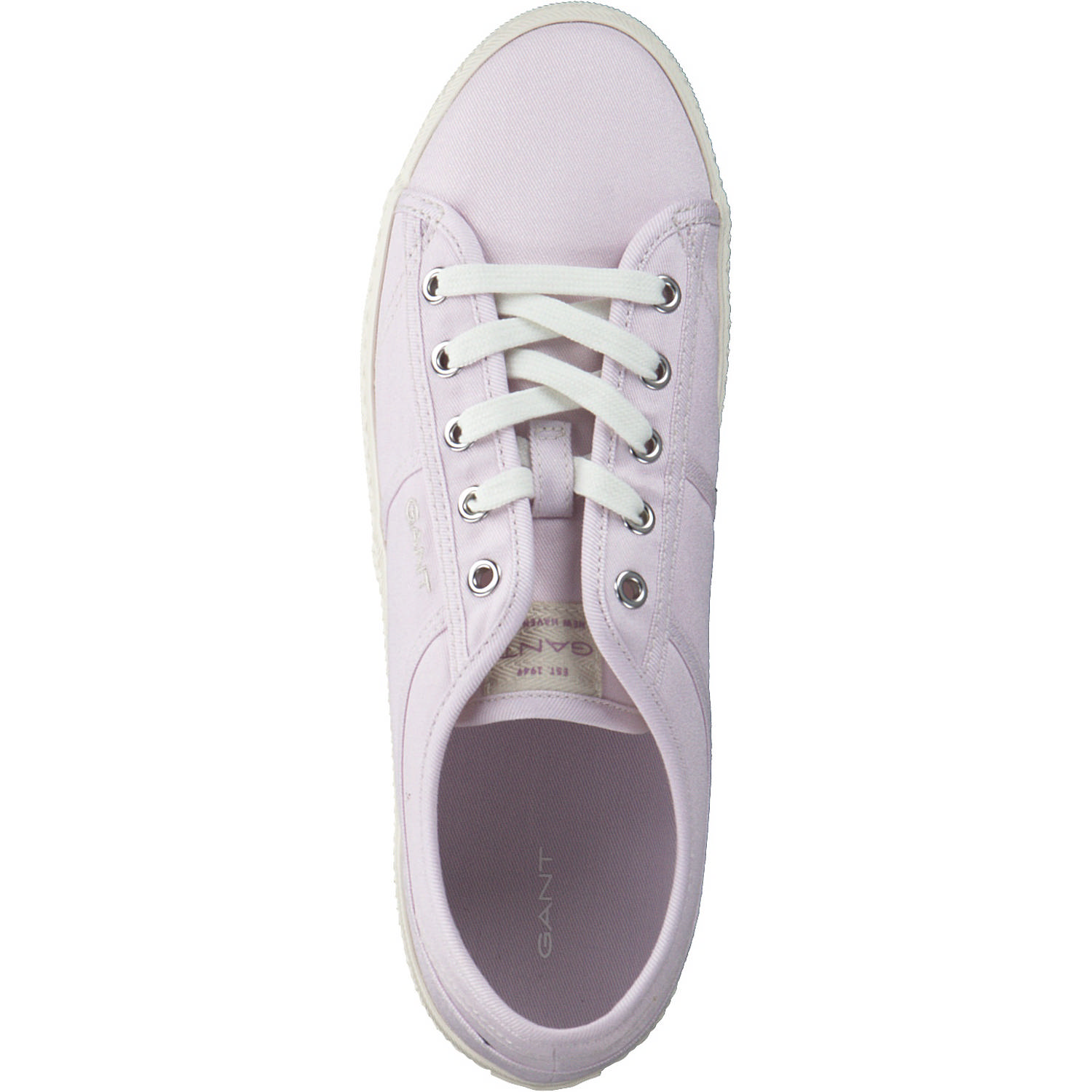 Gant Pinestreet 24538723, Sneakers Low, Damen, pink (lilac)