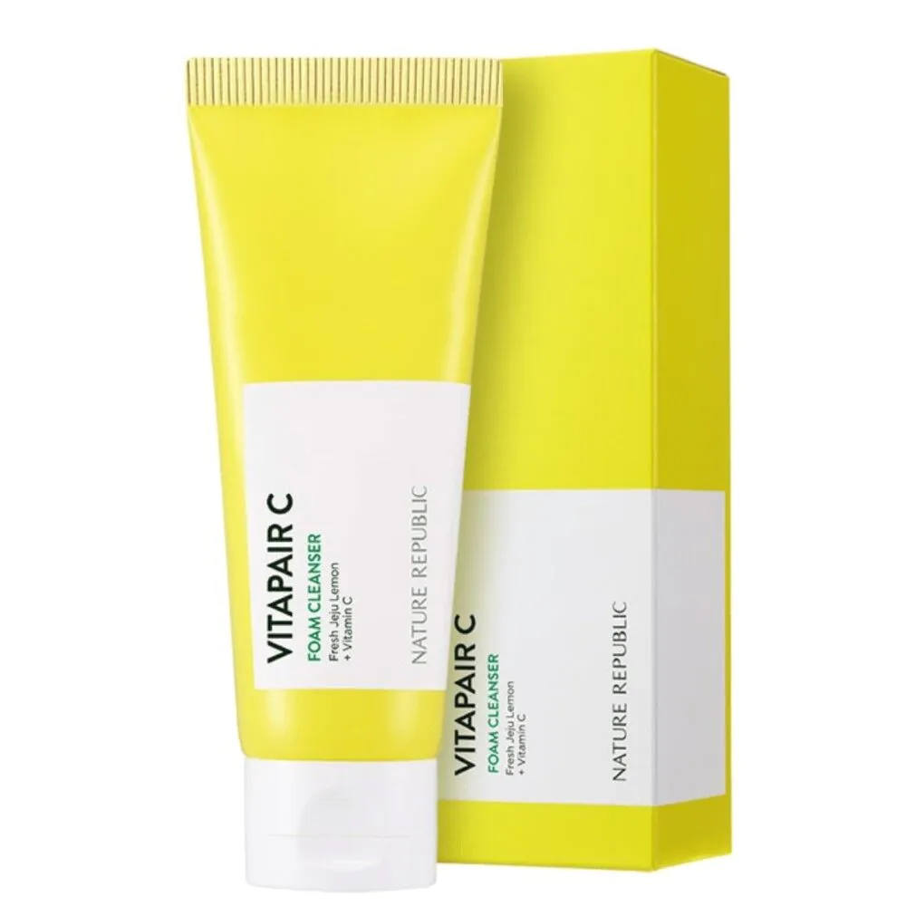Nature Republic Vitapair C velika pjena za čišćenje 300ml