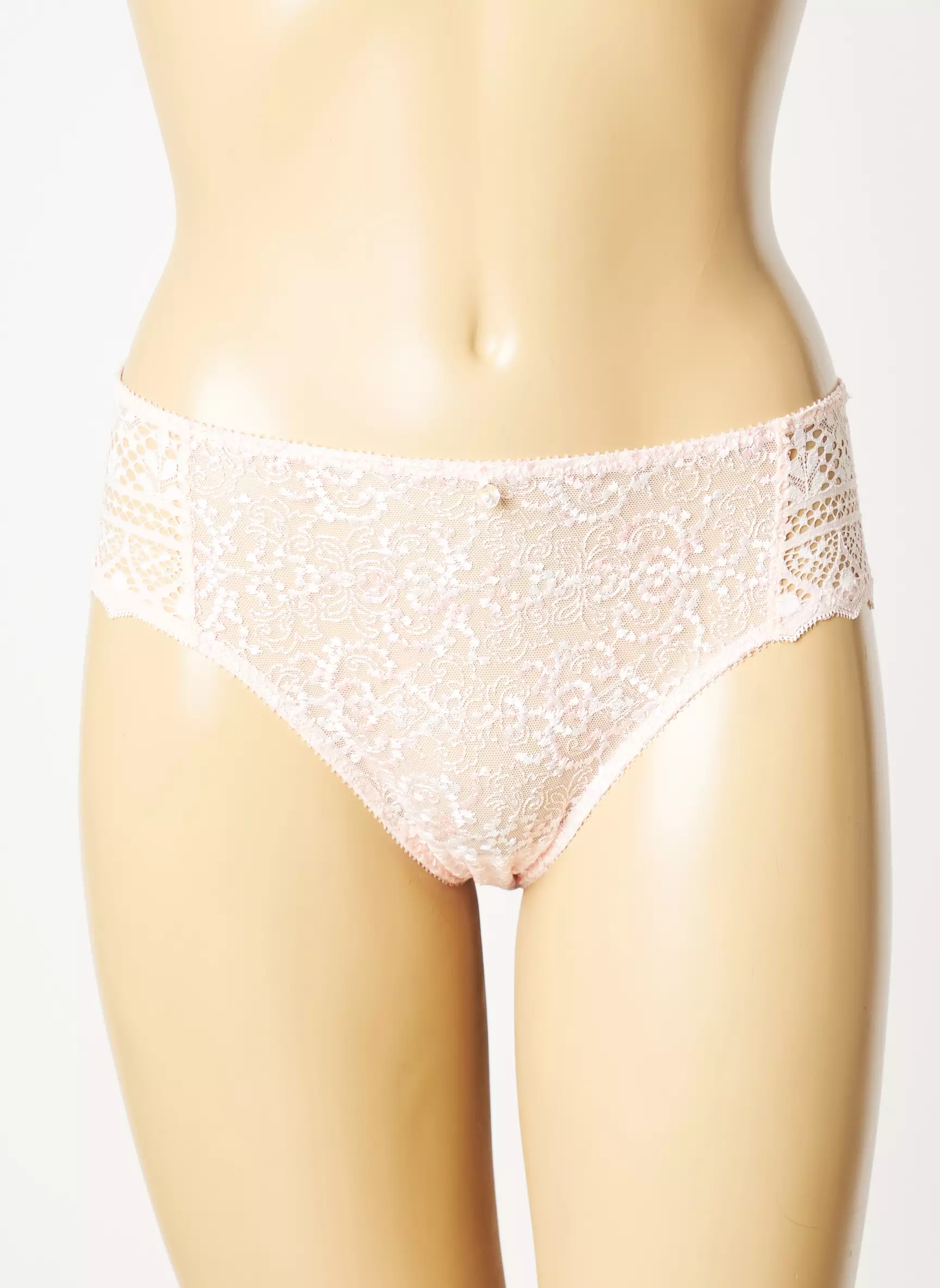 Empreinte Culottes Femme couleur rose