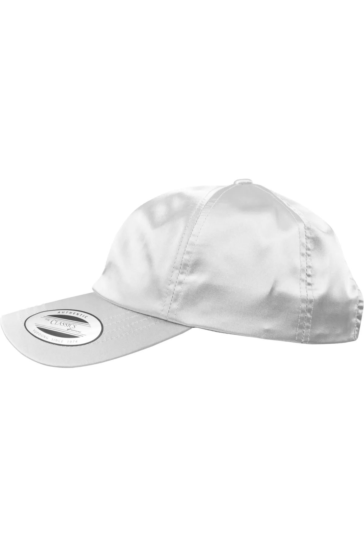 Flexfit  Accessoires Satin-Cap mit niedrigem Profil