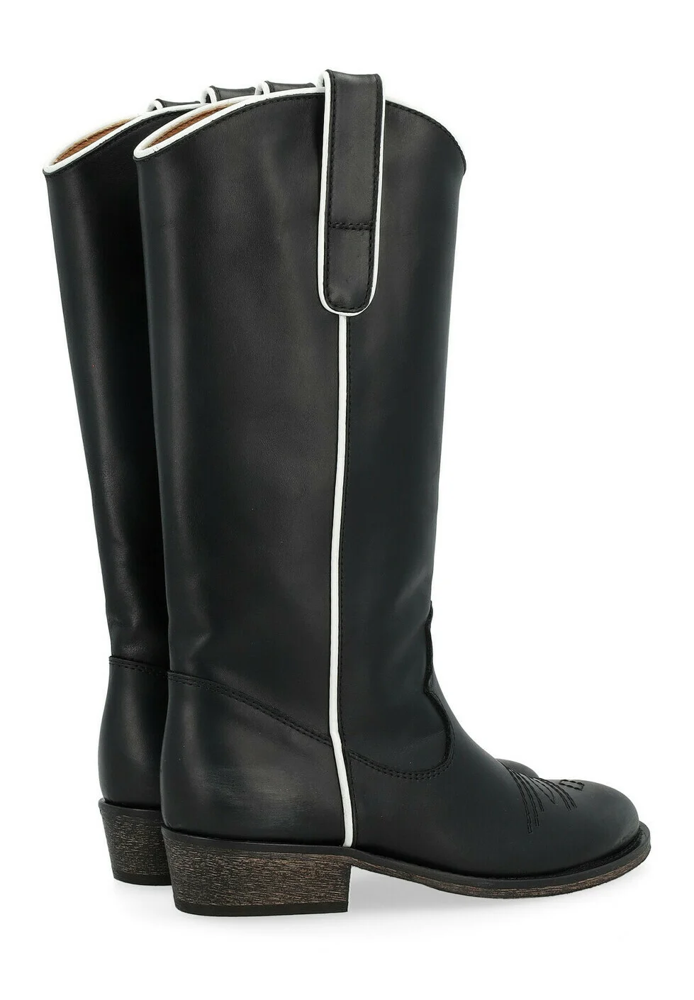 Via Roma 15 TEXANO - Botas tejanas/moteras