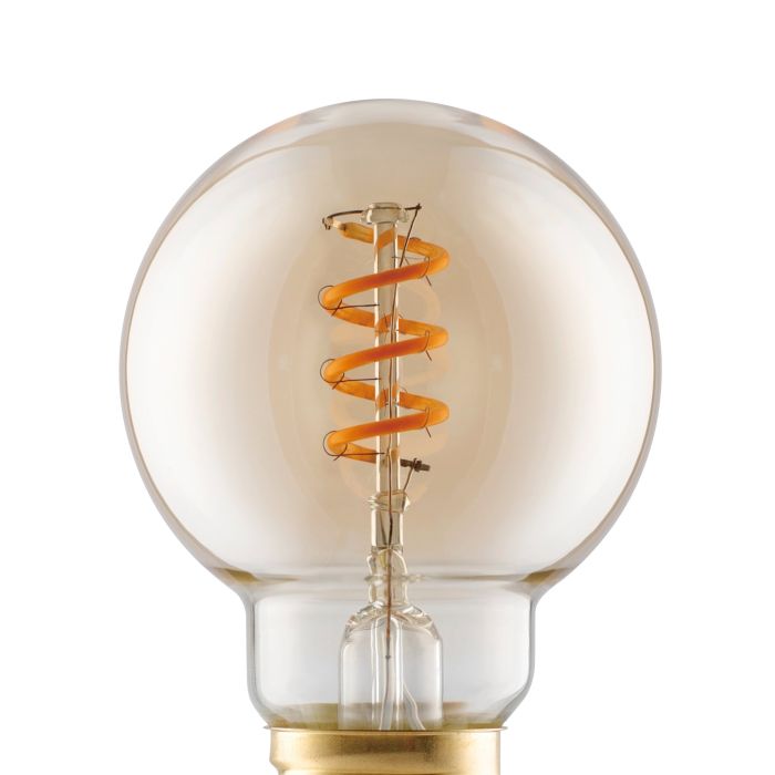 EGLO E27 LED Filament Leuchtmittel Amber