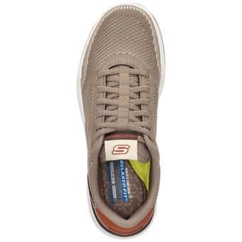Skechers Corliss Dorset Sneaker in beige