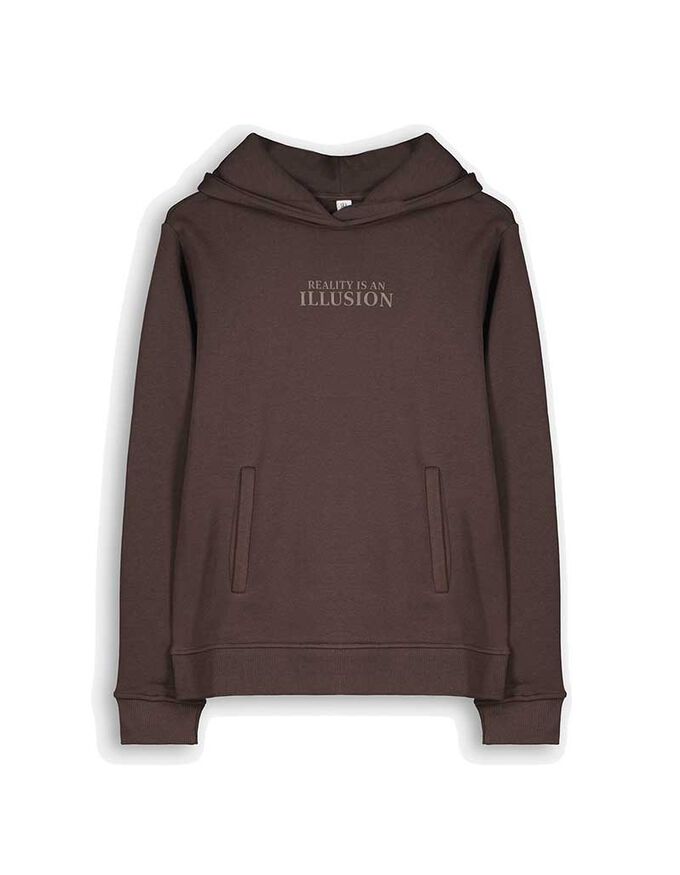 Hoodie - Messageprint
