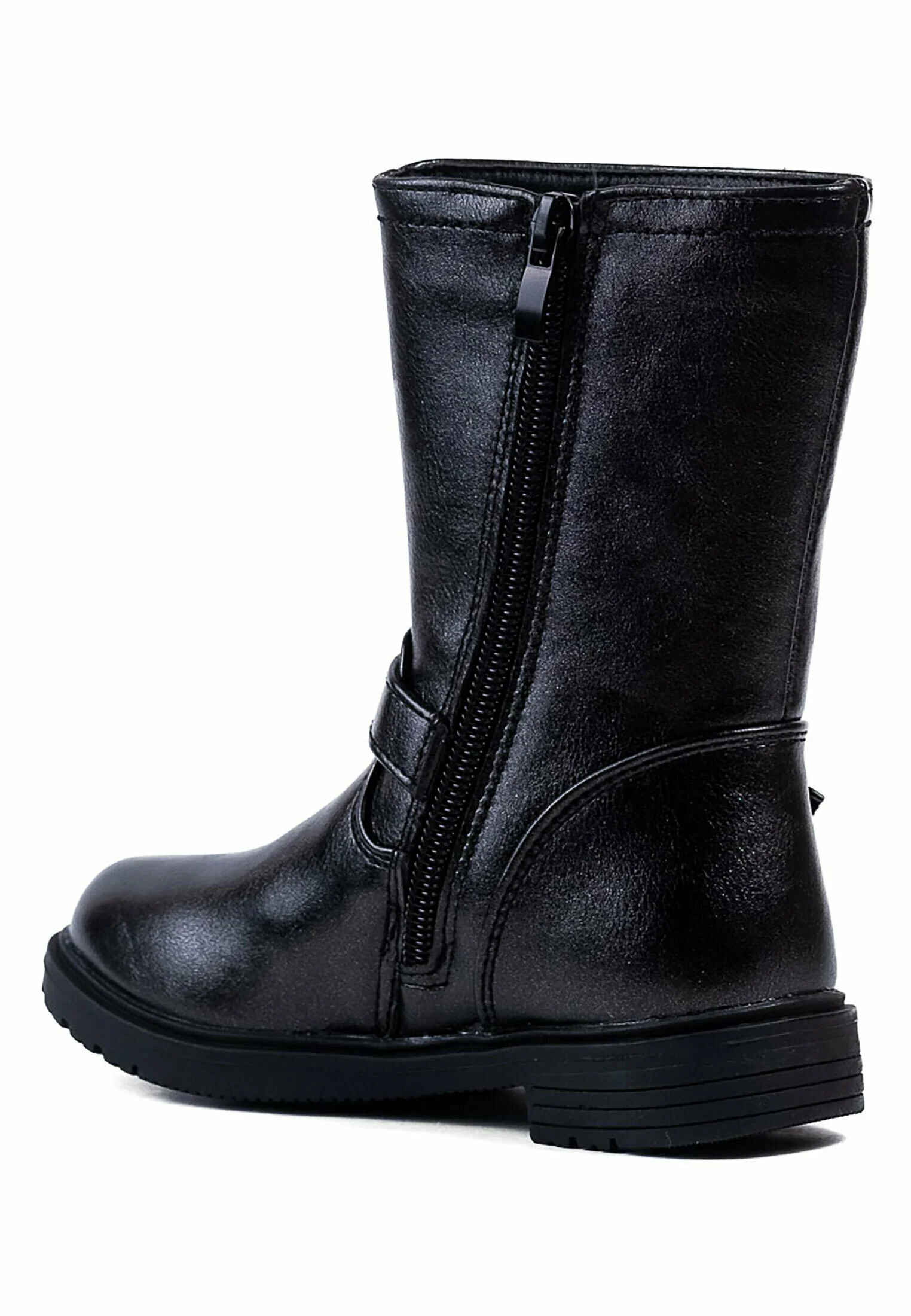 Polaris BASIC CASUAL THIGH B RAYANA KRK INT PR - Botas tejanas/de motociclista