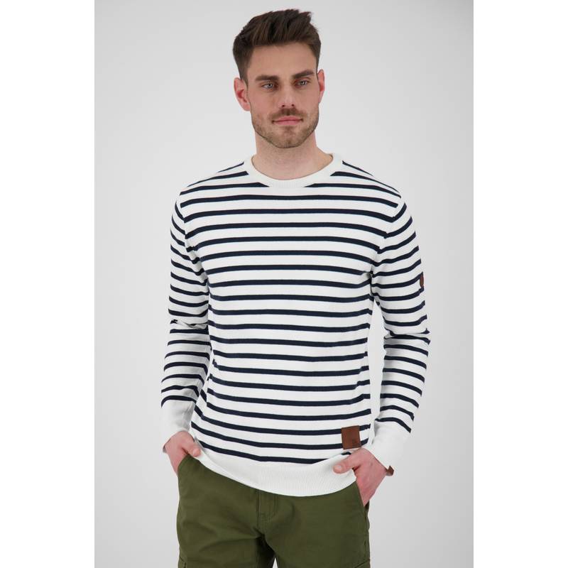 ALIFE AND KICKIN ValentinAK Strickpullover Herren