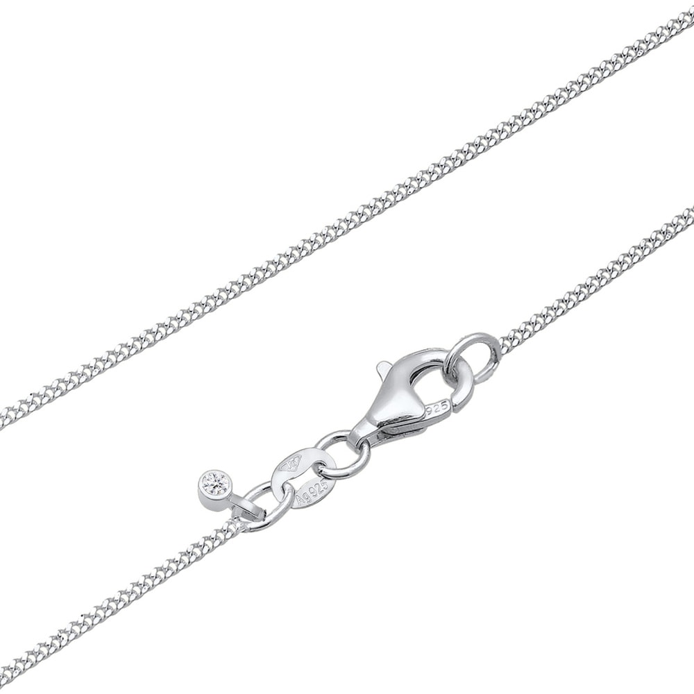 Elli Elli Ensemble de Bijoux Lot Symbole Infini Basic Collier Clous d'Oreille Femme -  Bijoux