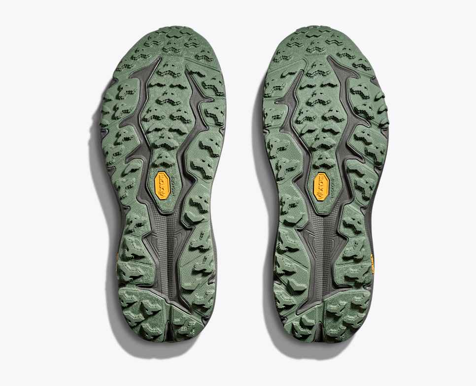 Speedgoat 6 Fern / Asphalt Grey