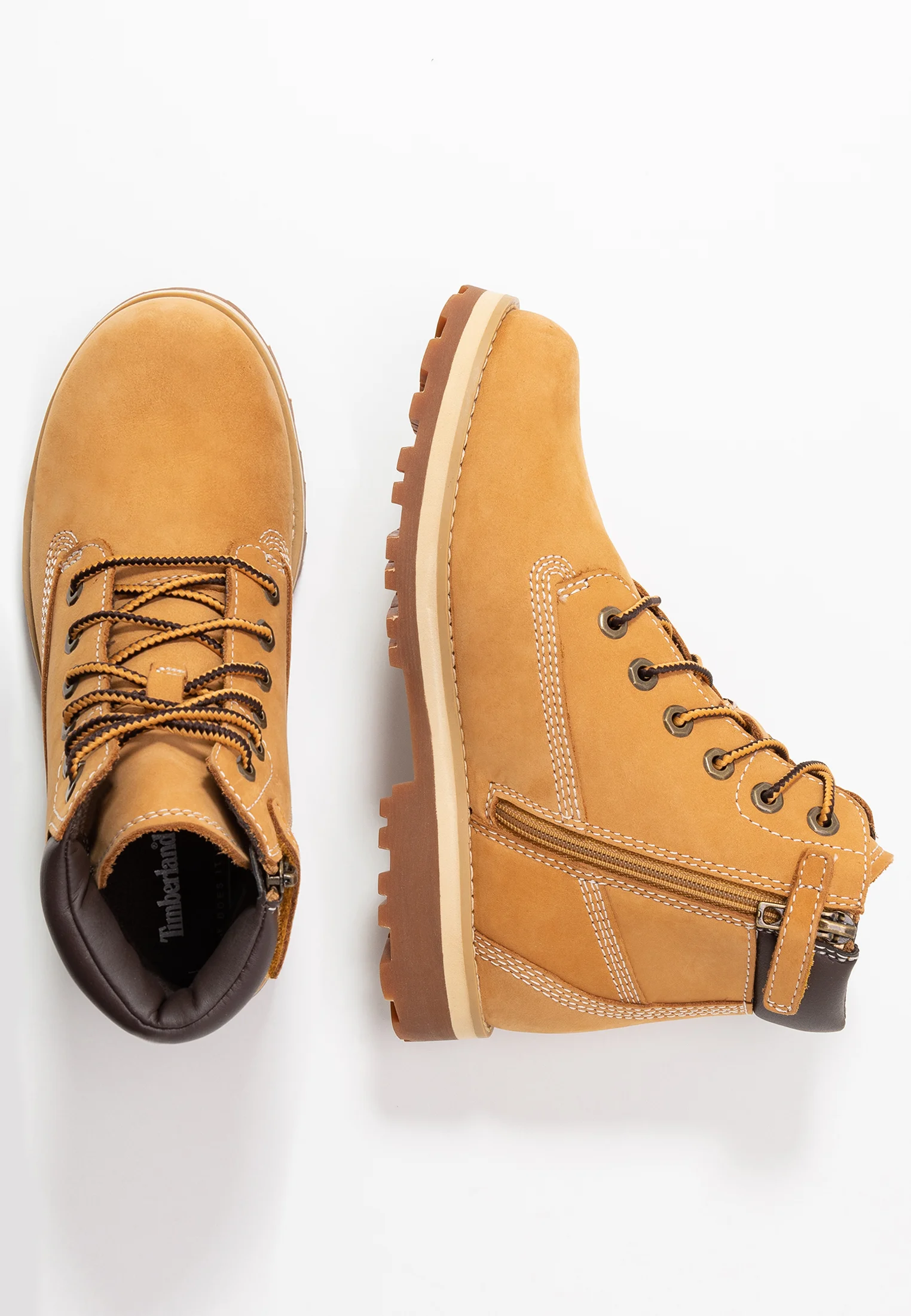 Timberland COURMA TRADITIONAL - Botines con cordones
