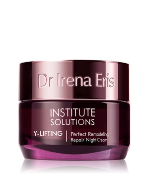 Dr Irena Eris Institute Solutions Y-Lifting Perfect Remodeling Repair Night Cream Gesichtscreme-50 ml