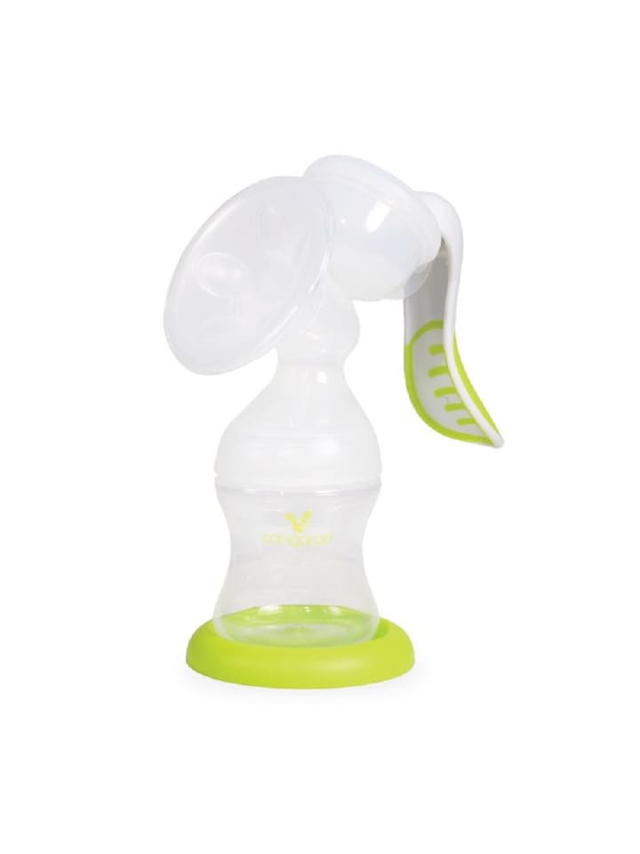 Cangaroo Manuelle Milchpumpe Schneeglöckchen XN-J203 in grün günstig kaufen onesize