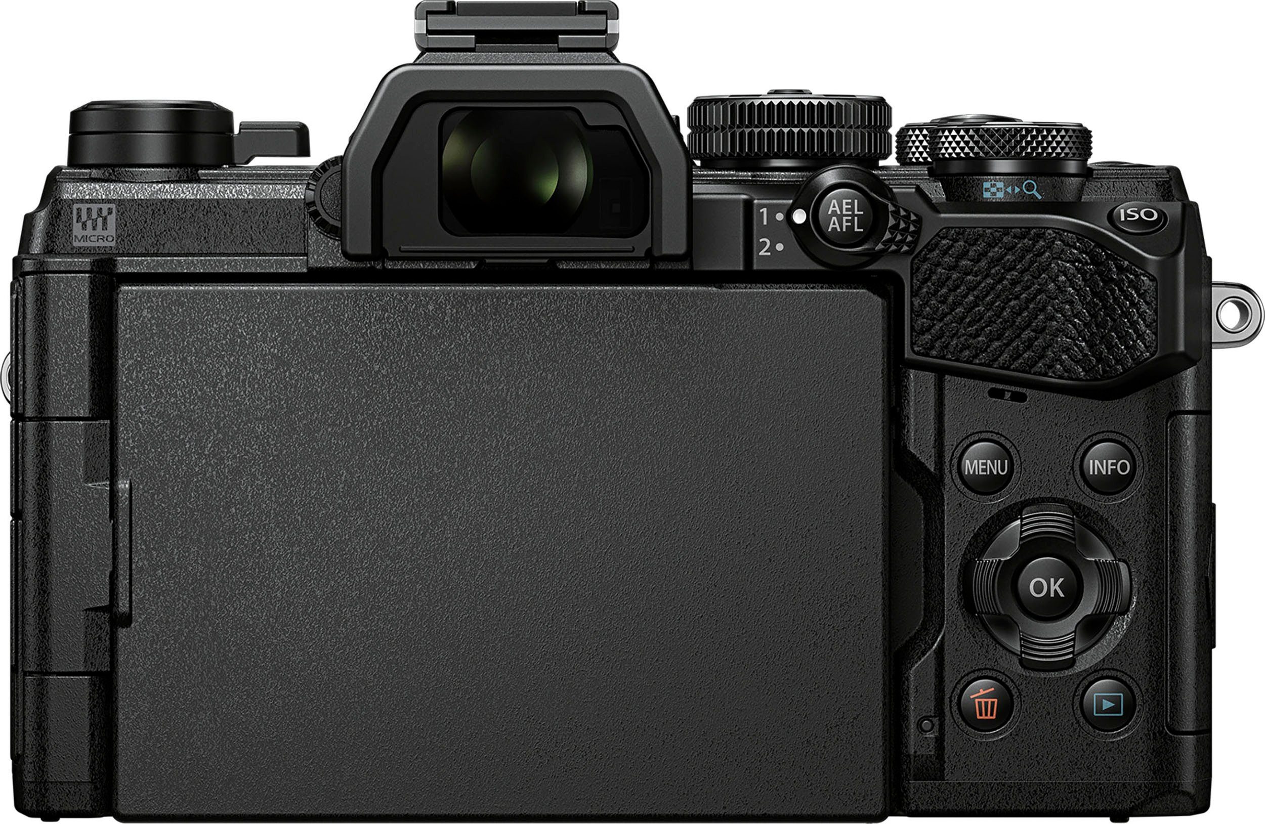 Olympus OM-5 Body Systemkamera-Body (20,4 MP, Bluetooth, WLAN (Wi-Fi)