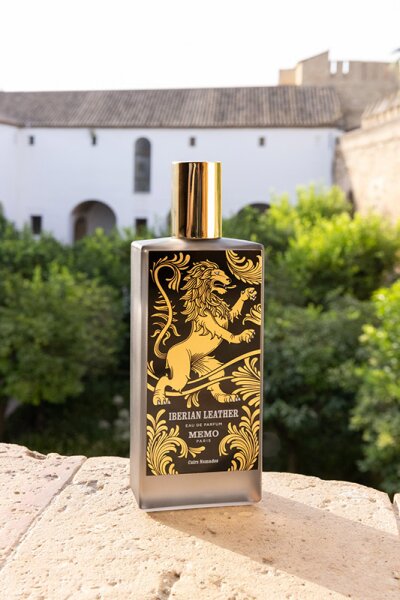 MEMO Paris Cuirs Nomades Iberian Leather Eau de Parfum