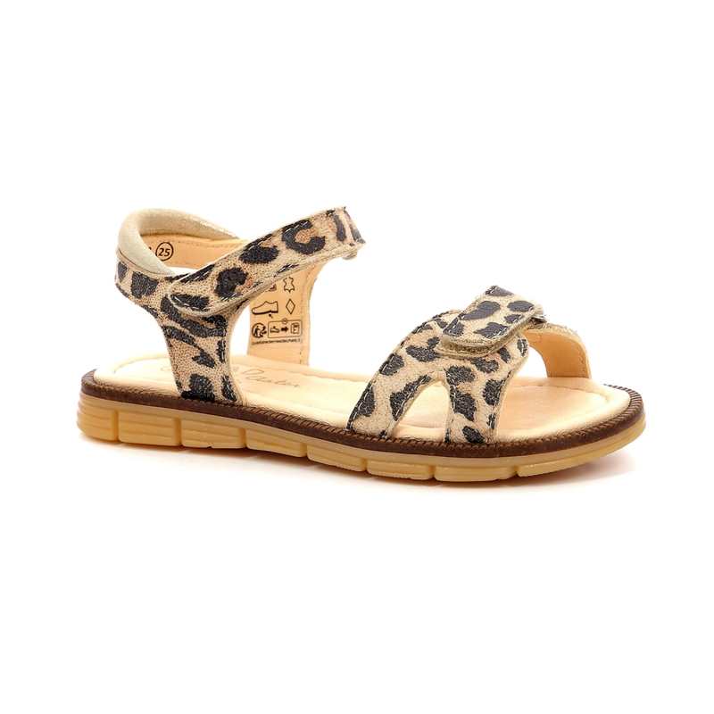 Sandales cuir Grekia