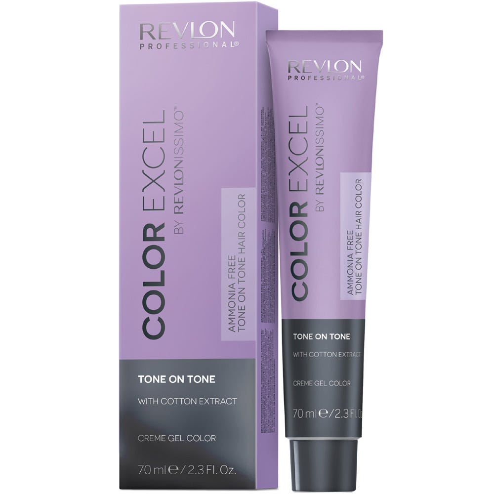 Revlon Revlonissimo Color Excel Tone On Tone 7.1 70 ml
