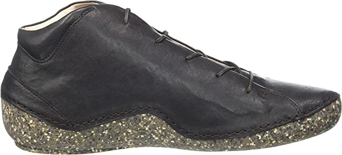 THINK Stiefeletten grau