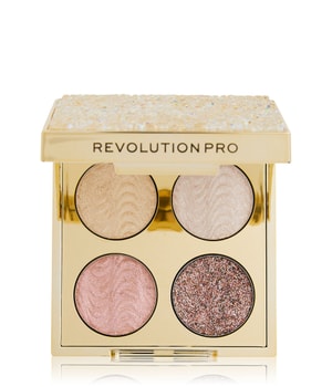 REVOLUTION PRO Crystal Eye Lidschatten Palette-1 Stk