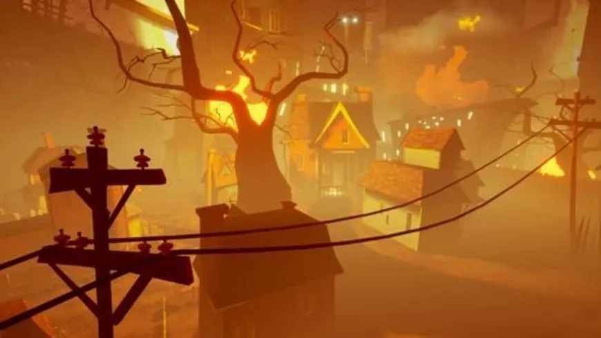 Hello Neighbor - Hide & Seek