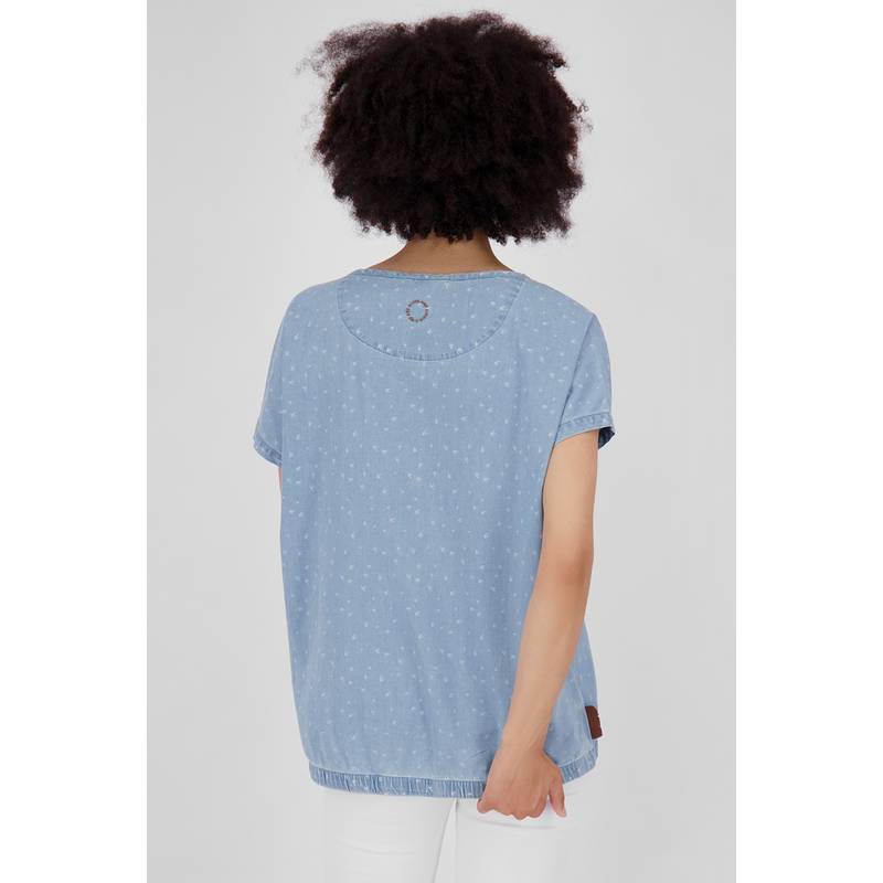 ALIFE AND KICKIN SunoAK B T-Shirt Damen