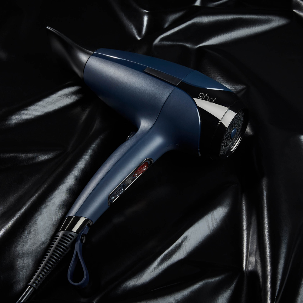 GHD sèche-cheveux professionnel ghd helios™bleu marine sèche-cheveux