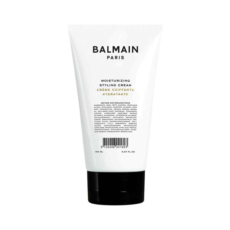 Moisturizing Styling Cream