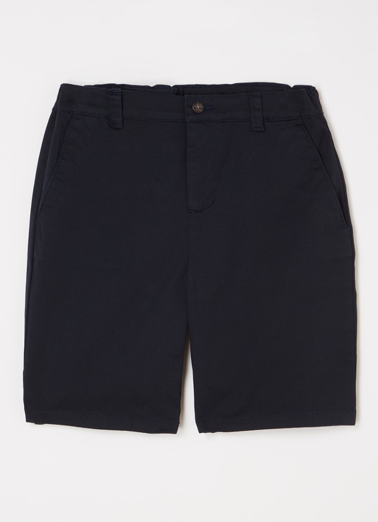 Calções chino de corte reto Lyle & Scott com bolsos laterais.