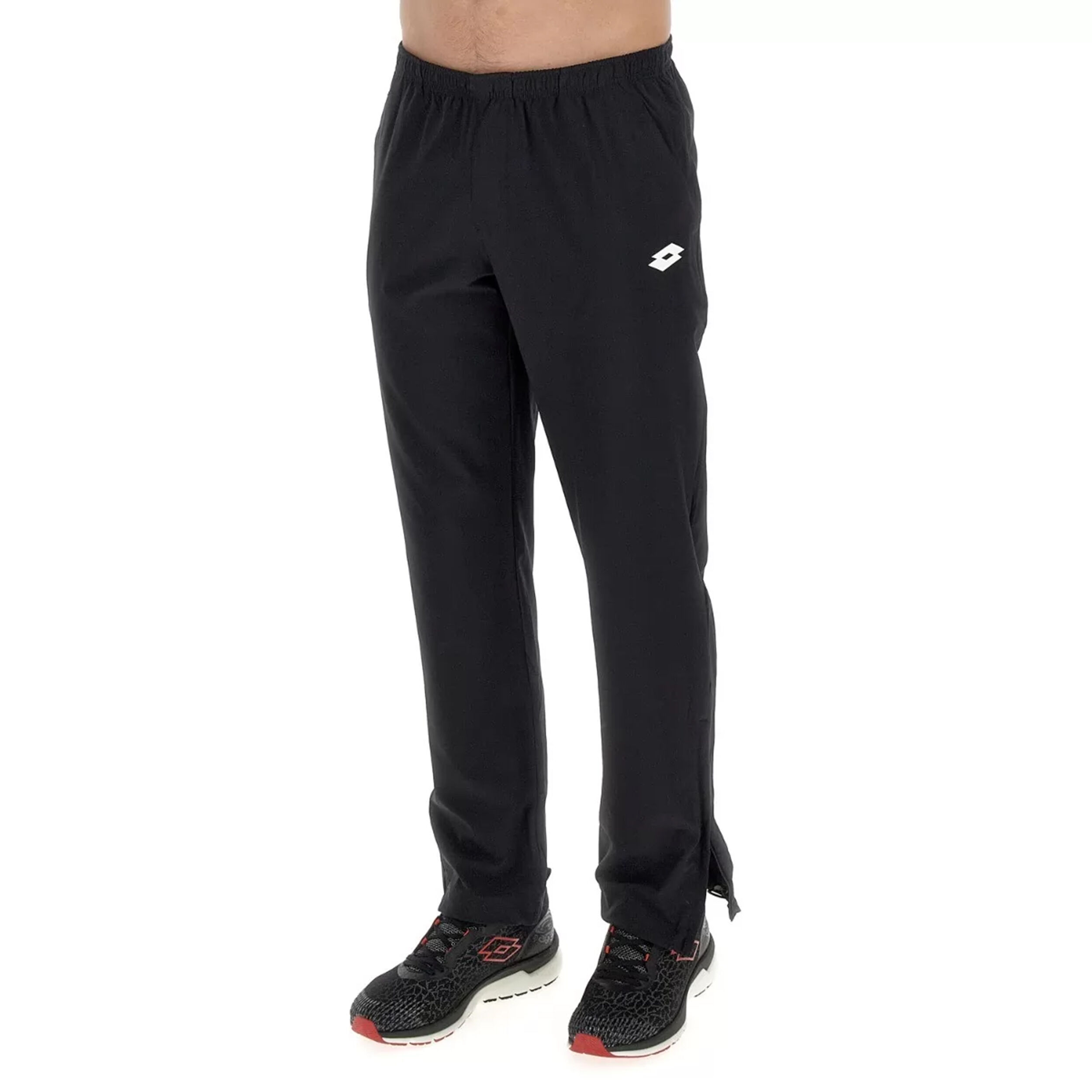 Top Ten Trainingshose Herren - Schwarz