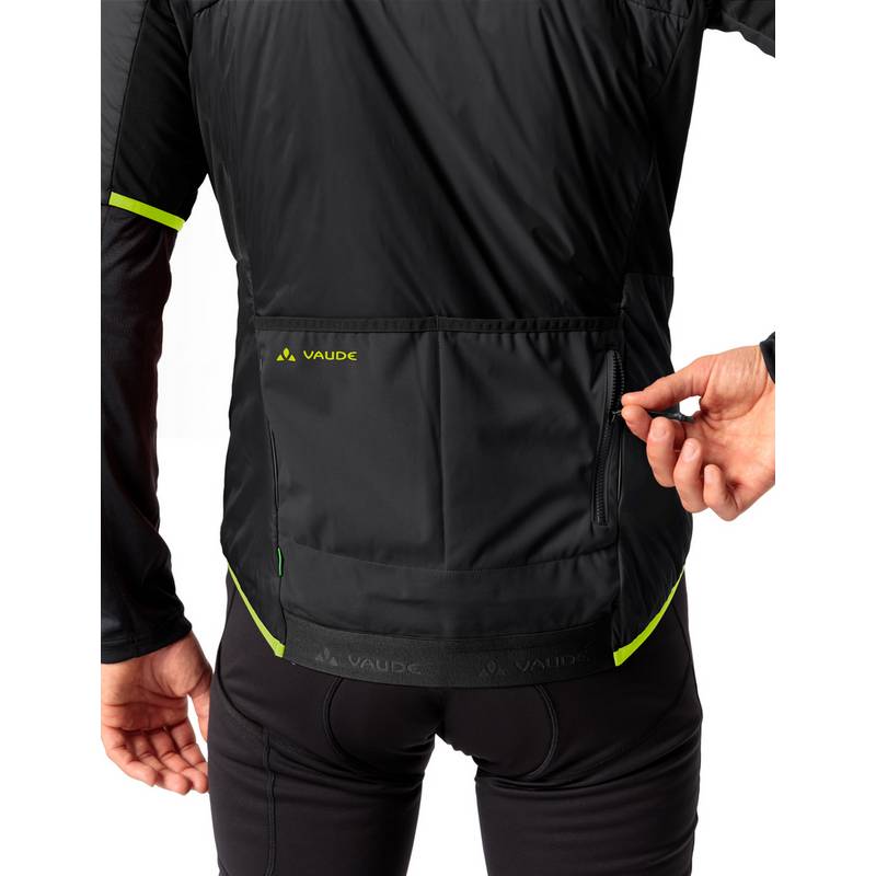 VAUDE Men's Kuro Insulation FZ Tricot Funktionsbluse Herren