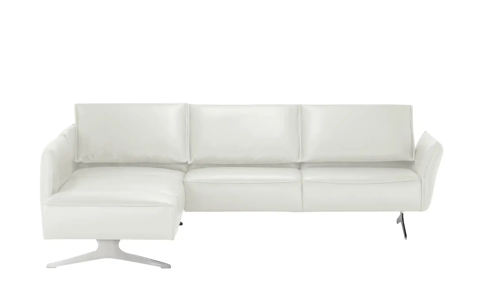 KOINOR Ecksofa Leder Vineto