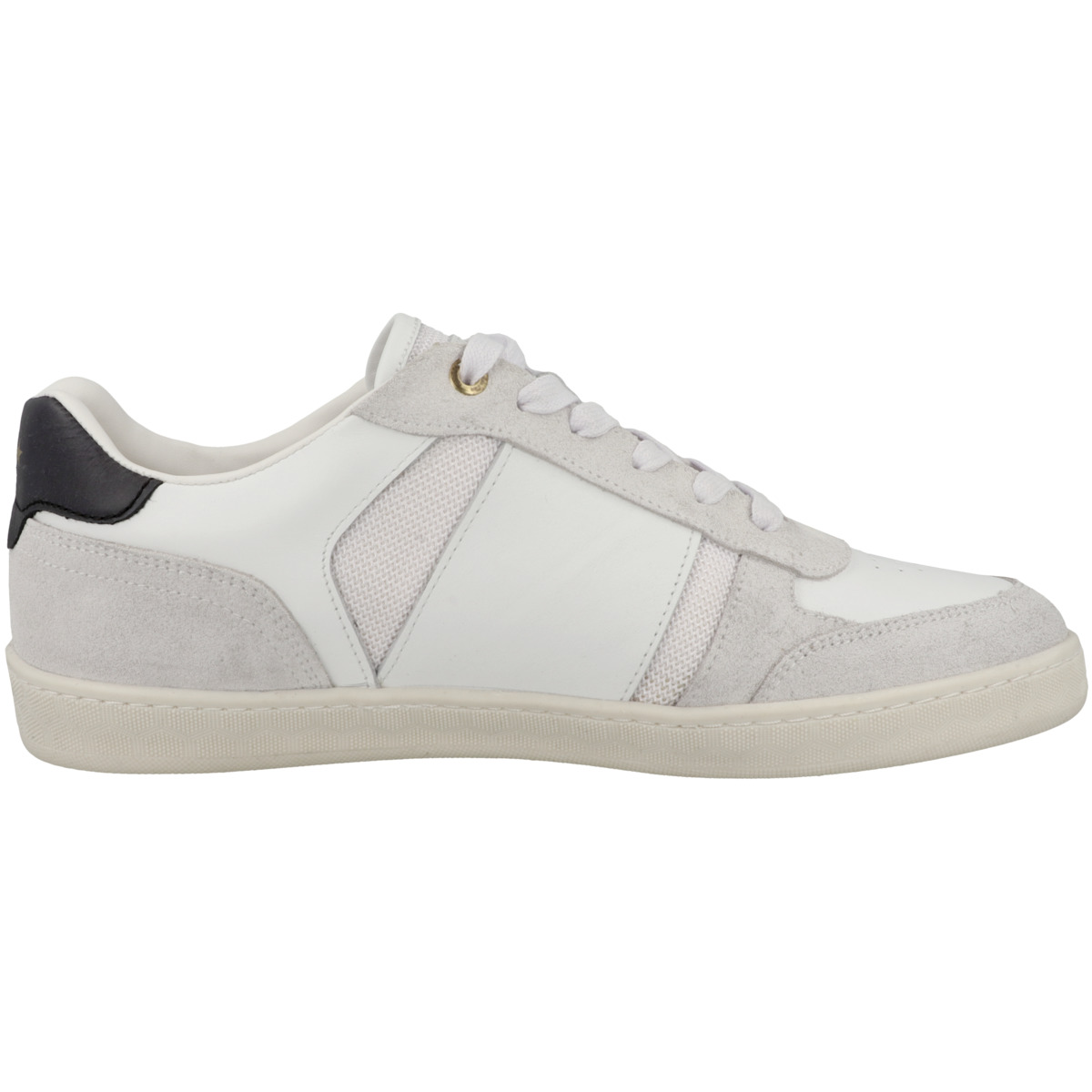 Pantofola d Oro Soverato N Uomo Low Sneaker Low weiss