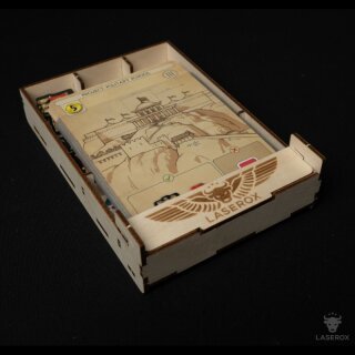 7 Wonders Edifice Organizer Upgrade Kit