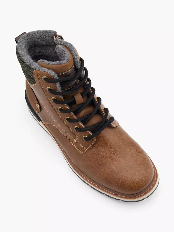 Landrover Schnürboots