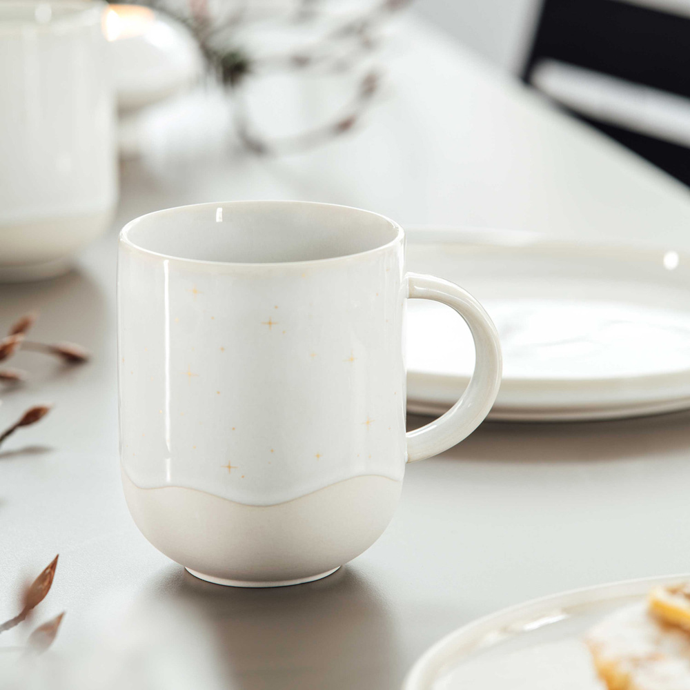 like. by Villeroy & Boch Mug Winter Glow Tasse