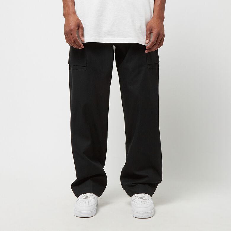 NIKE Life Cargo Pant black/white