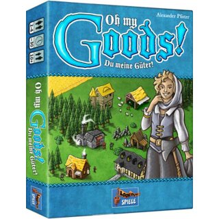 Oh my Goods! - Du meine Güter (DE)