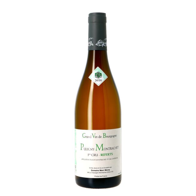 Domaine Marc Morey et fils, Les Referts, 2020