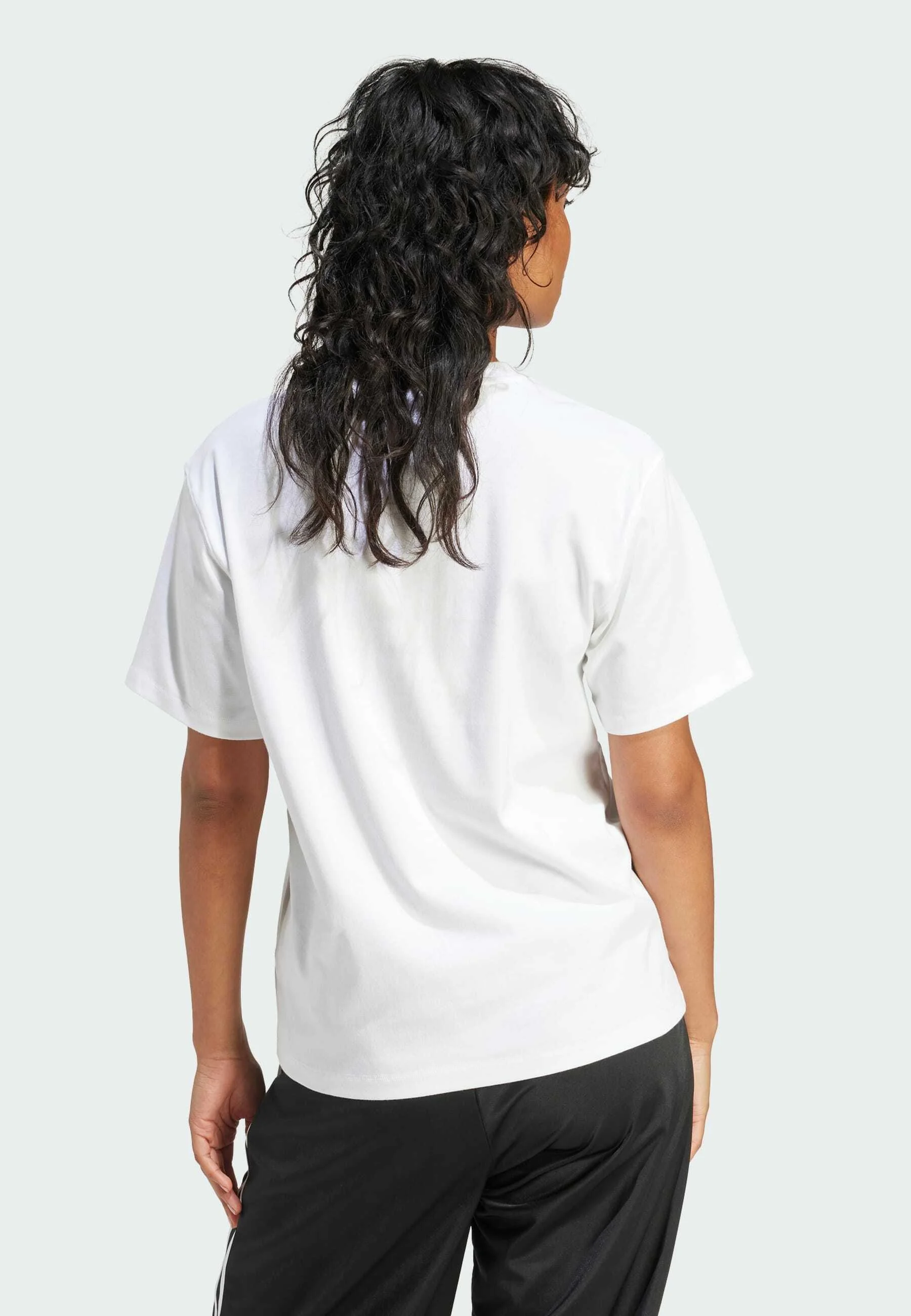 adidas Originals TREFOIL REGULAR - Camiseta con estampado