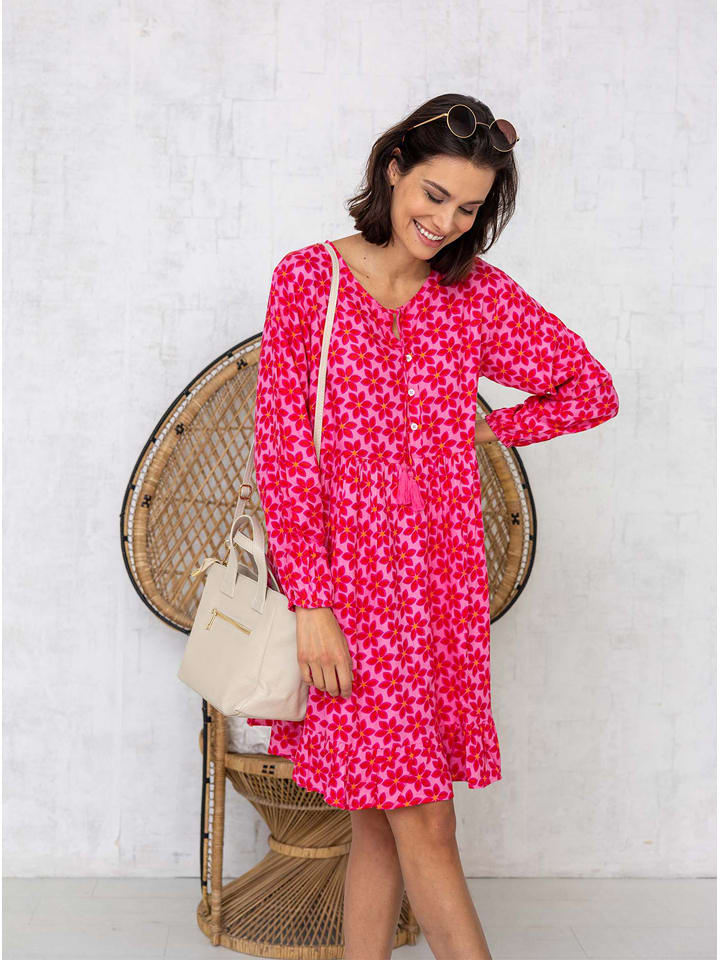 Zwillingsherz Kleid 